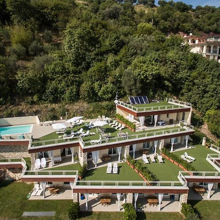 Residence Il Poggio Al Sole Toscolano Maderno Exterior foto