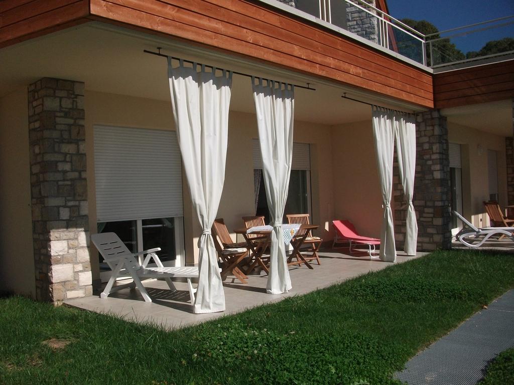 Residence Il Poggio Al Sole Toscolano Maderno Exterior foto
