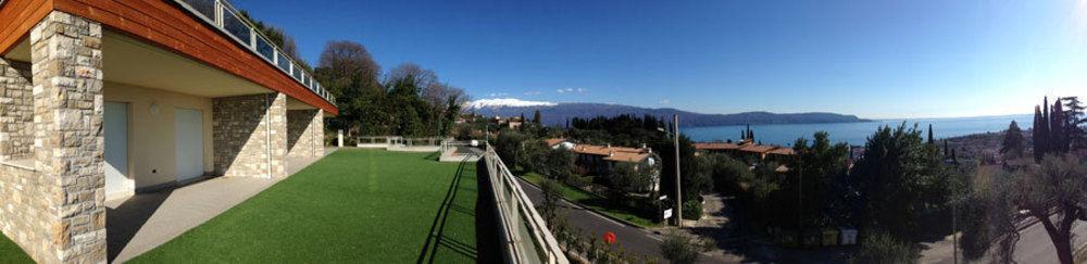 Residence Il Poggio Al Sole Toscolano Maderno Exterior foto