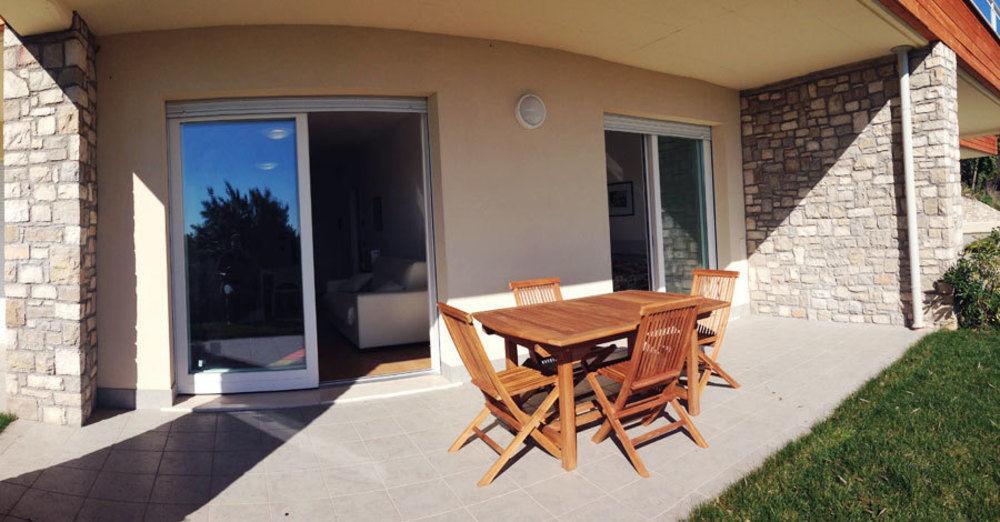 Residence Il Poggio Al Sole Toscolano Maderno Exterior foto