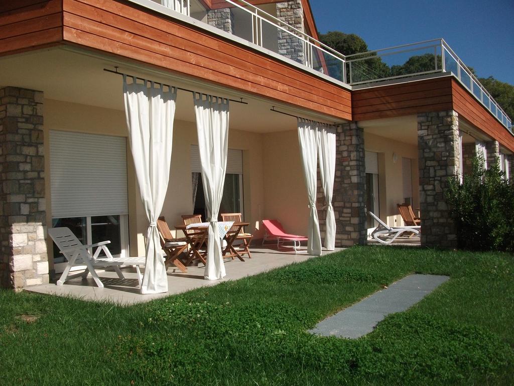 Residence Il Poggio Al Sole Toscolano Maderno Quarto foto