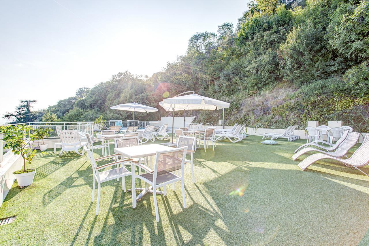 Residence Il Poggio Al Sole Toscolano Maderno Exterior foto