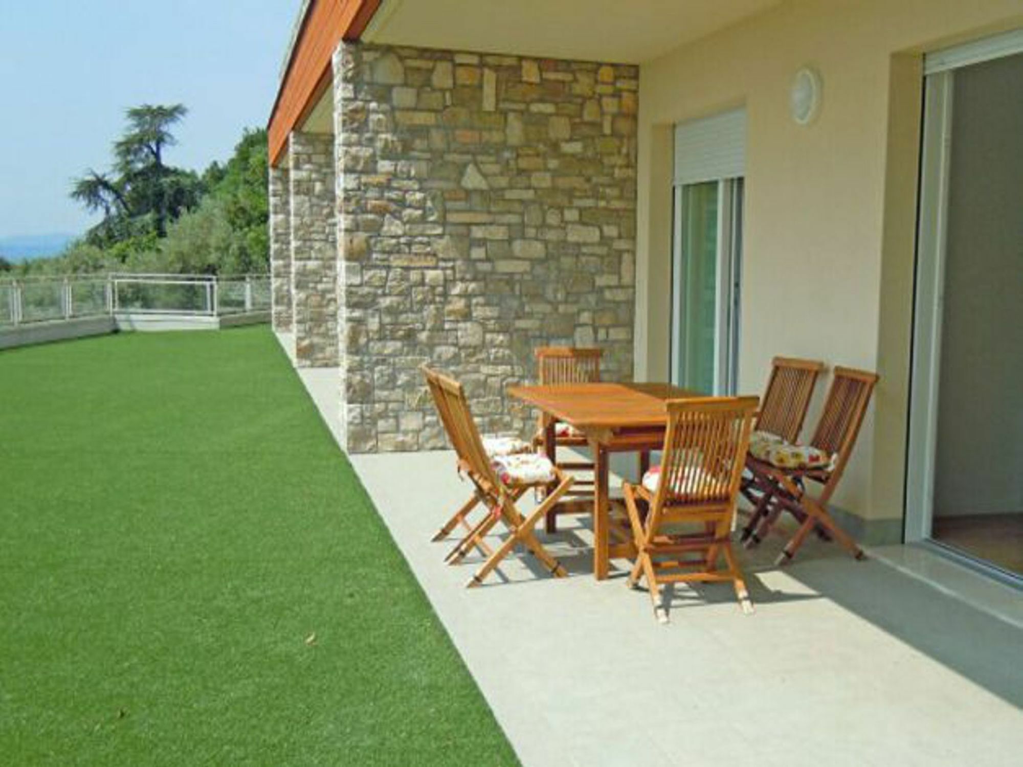 Residence Il Poggio Al Sole Toscolano Maderno Exterior foto